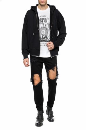 Crewneck t-shirt, zdjęcie 2 Crewneck t-shirt od Diesel